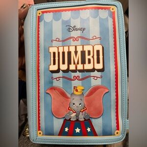 Loungefly Dumbo Convertible Crossbody Bags (Damaged)